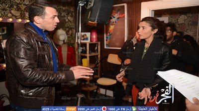 غادة عادل تطل على مشاهديها بـ 