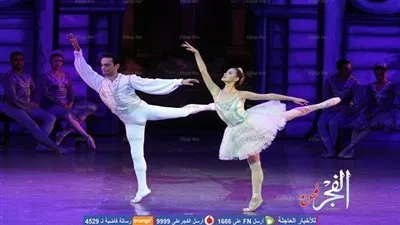 الدمية الفاتنة كوبيليا فى 7 حفلات بأوبرا القاهرة والاسكندرية (صور)