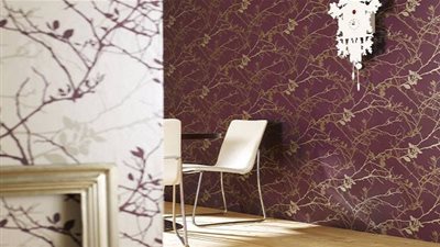 4 نصائح لابد من معرفتها قبل إختيار ورق الجدران