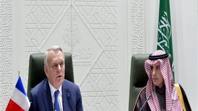 الجبير: متفائلون بإدارة ترامب