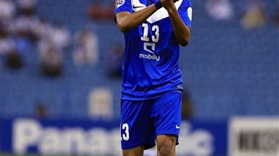 سلمان الفرج يغيب عن مران الهلال السعودي