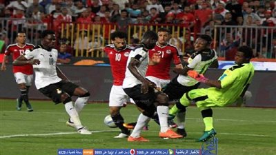 الهواري يكشف تفاصيل الخلاف بين لاعبي مصر وغانا