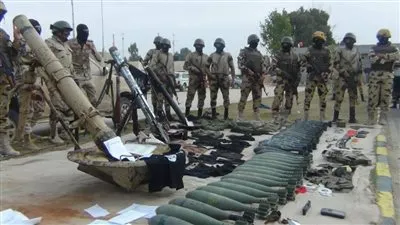  عمليات نوعية ومداهمات لـ