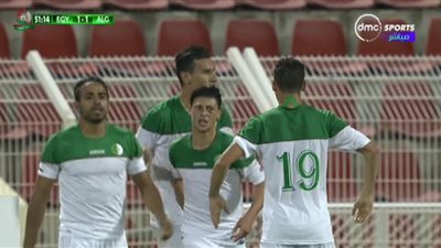 الجزائر تدرك التعادل أمام مصر بكأس العالم العسكرية (فيديو)