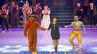 فرقة فرسان الشرق تستعد لعرض 