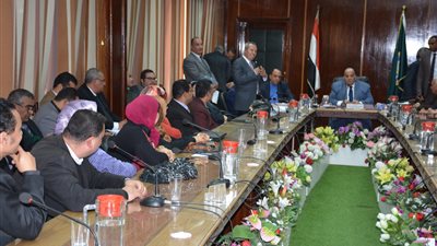 محافظ الدقهلية: توريد 23 حضانة ألماني لتوزيعها على المستشفيات