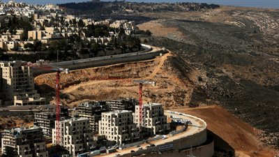 الاتحاد الأوروبي يدين خطة إسرائيل لبناء 2500 وحدة استيطانية بالضفة الغربية