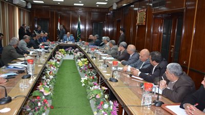 محافظ الدقهلية يحيل مسئول بمديرية التضامن للتحقيق لتعطيله أوراق مواطنة 