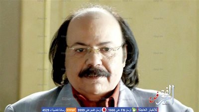 طلعت زكريا يواصل تصوير 