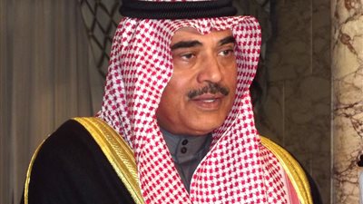 وزير خارجية الكويت يتوجه لطهران لتسليم رسالة من الأمير لروحاني