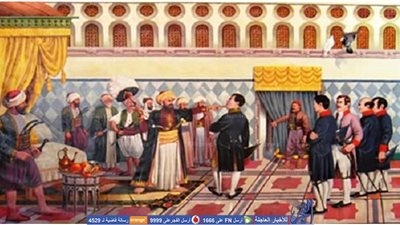 حكايات الثورة ... ثورة القاهرة الأولي ضد المحتل الفرنسي