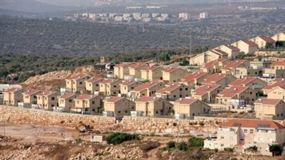 الأردن يدين التوسع الاستيطاني الإسرائيلي في الأراضي الفلسطينية