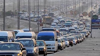 مرور الجيزة يقوم باستخراج الرخص 