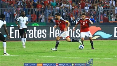 إنفوجرافيك.. القنوات المفتوحة الناقلة لمباراة مصر وغانا بكأس أمم إفريقيا