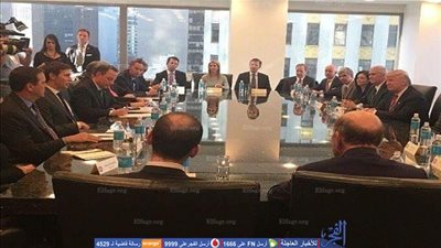 ترامب يستقبل وفد النادى الدولى لسفراء السلام الأسبوع المقبل