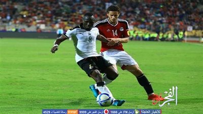 فنانون أوقفوا تصوير أعمالهم من أجل مباراة مصر وغانا.. تعرف عليهم
