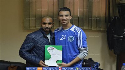 الترسانة يتعاقد مع لاعب جينيس لثلاث سنوات