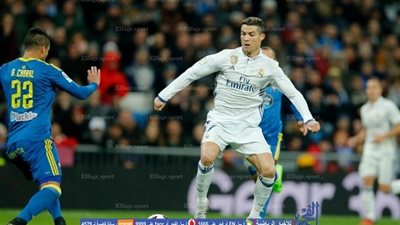 التشكيلة الرسمية لموقعة ريال مدريد وسيلتا فيجو