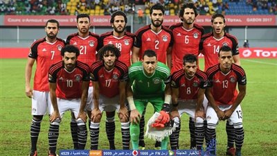 المنتخب يصرف مكافآت فورية للاعبين بعد الفوز على غانا