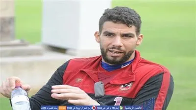حسام البدري: ناجي لديه مشكله وإكرامي مستحيل يدعي الإصابة