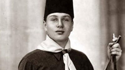 محطات في حياة الملك فاروق