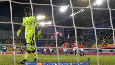 جدول ترتيب المجموعة الرابعة بعد فوز مصر على غانا (إنفوجرافيك)