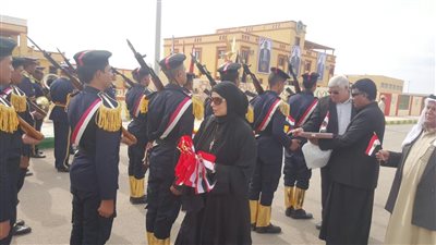 المجلس المصري للقبائل العربية والمصرية يحتفل بعيد الشرطة في جنوب سيناء