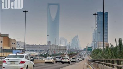 الجموع  يؤدون صلاة الاستسقاء بجميع المناطق اتباعاً لسنة المصطفى