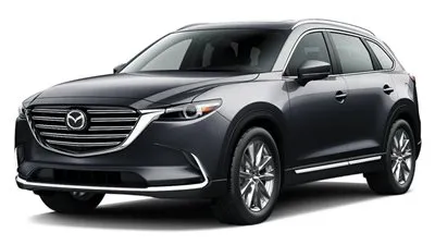 انضمام CX9 لقائمة موديلات مازدا الجديدة بالسعودية