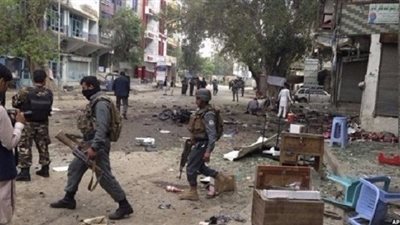 مقتل 60 وإصابة 80 من طالبان في عملية أمنية وسط أفغانستان