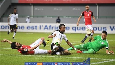 جوردان آيو: لم نستحق الهزيمة أمام مصر