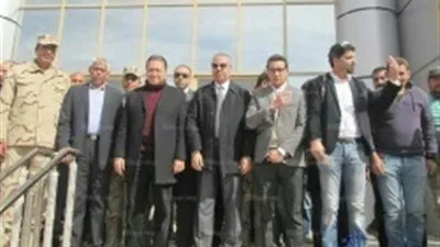 تفاصيل افتتاح السيسي لعددِ من المشروعات اليوم بأسوان (صور) 