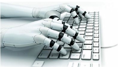 الصحفيون في خطر.. روبوت “صحافي” يكتب المقالة في ثانية واحدة !