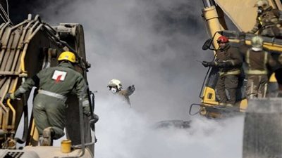 أهم أخبار ايران اليوم .. ارتفاع عدد ضحايا انهيار المجمع التجاري في طهران إلى 17 شخصا