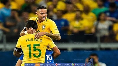 البرازيل تستعيد صدارة التصنيف العالمي   