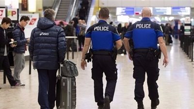 الشرطة السويسرية تحتجز وزير داخلية غامبيا السابق