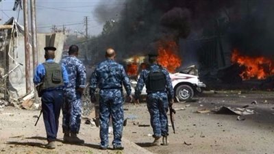 مقتل وإصابة 6 أشخاص في تفجير عبوة ناسفة ببغداد