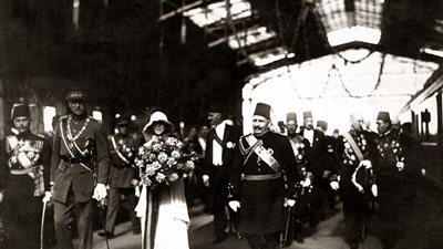 فؤاد الأول .. يعيش مولانا و 