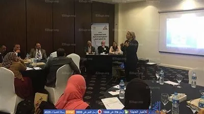 انطلاق استراتيجية مكافحة العنف ضد المرأة بجنوب سيناء (صور)