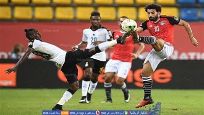 نجم المغرب عن مواجهة مصر : الأكثر تنظيما سيفوز