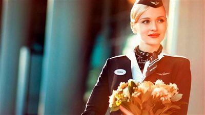  بالصور.. أجمل مضيفات الطيران حول العالم