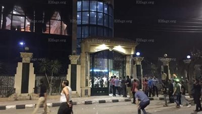 ما بين حرقه وتأجيره في مزاد علني.. أزمة نادي محامين 