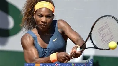 سيرينا: سعيدة لمواجهة شقيقتي فينوس في نهائي استراليا المفتوحة
