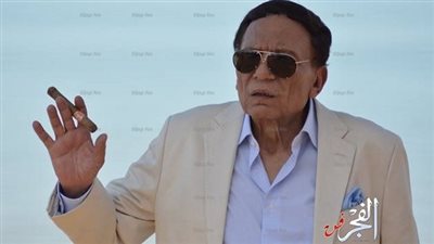 عادل إمام يستكمل 