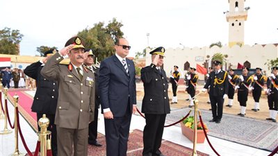 مطروح فى أسبوع: تلقى طلبات شراء الأراضى والإعلان عن نتيجة الـ500 معلم