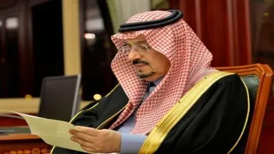 أمير منطقة الرياض يدشن عدداً من المشروعات بقيمة 700 مليون ريال في محافظة الزلفي