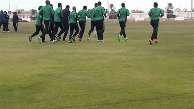 الشرقية يخوض مرانه الأول بمعسكره المغلق بالإسكندرية 