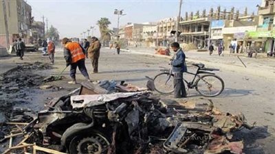 انفجار عبوة ناسفة أمام مقهى بجنوب لبنان