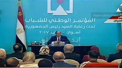 السيسي: إصلاح شبكة الكهرباء كلفنا 450 مليار جنيه