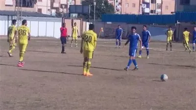 غداً .. 5 مباريات في دوري الناشئين بالمنوفية